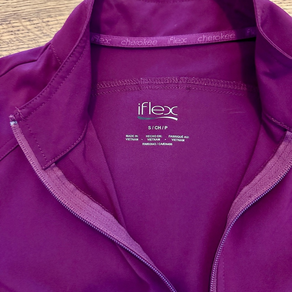 Scrub Jacket - Picture 2 of 2